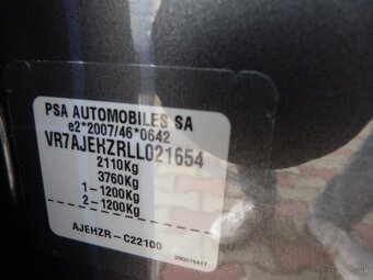 Citroën C5 Aircross BlueHDi 180 S S Feel Pack A/T - 20