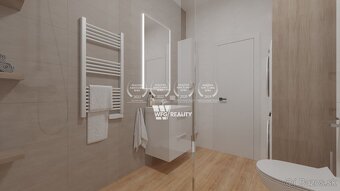 NOVOSTAVBA_2 izb. byt "č.16" s veľkým balkónom /64m2/ ŽILI - 20