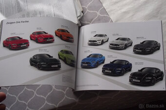 Prospekty BMW Audi... - 20