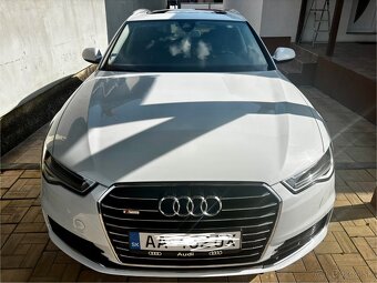 AUDI A6 AVANT 3L DIESEL 160KW - 20