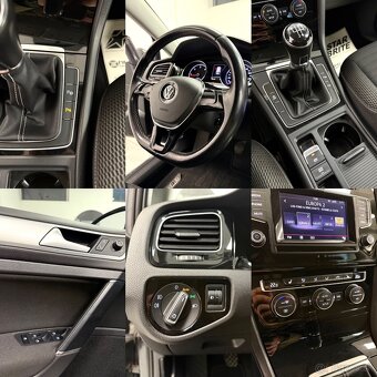 Volkswagen Golf VII 1.6TDI Edicia CUP - 20