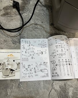 Kuchynský robot ETA Gratus Original 0028 90030 - 20