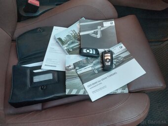 BMW 530d GT F07 - 20