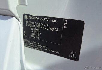 ŠKODA SUPERB COMBI 2.0 TDI SCR SPORTLINE 4X4 DSG - 20
