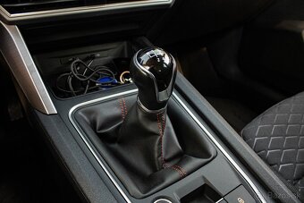 Seat Leon ST FR 1.5 TSI 110kW M6, Virtual, Koža - 20