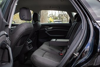 Audi E-tron 55 quattro, 300kW, Webasto, Vzduch - 20