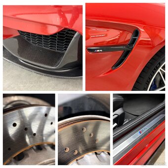 BMW M4 (F82) Carbon COMPETITION PERFORMANCE SKauto✅ - 20