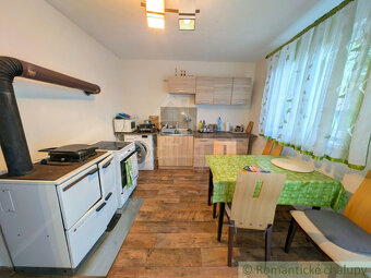 Rekonštruovaný a útulný domček na predaj v Národnom parku - 20