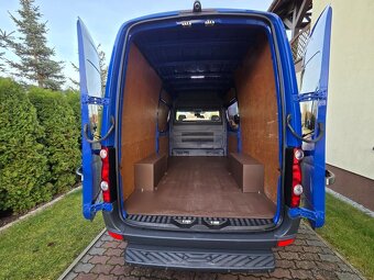 Predám dodávku Volkswagen Crafter ako NOVÝ - 20