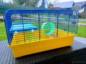 Klietka pre zvieratá - 20