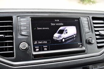 Volkswagen Crafter, 2.0TDI.L2H2.KAMERA.DPH.123tKM - 20