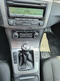 Vw Passat 1.6tdi  77kw - 20