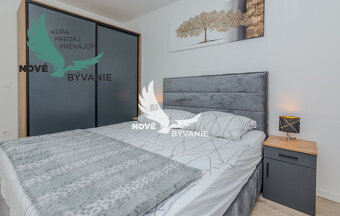Na predaj novostavba apartmánu s panoramatikým výhľadom na m - 20