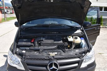 Mercedes-Benz Vito 113 CDI Lang VS A/T - 20