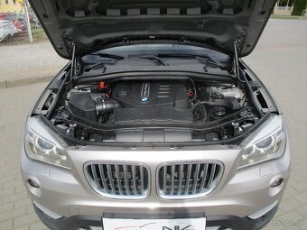 BMW X1 2,0D 105kw X-Drive Xenon Panorama Man 2013 - 20