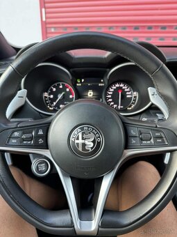 Alfa Romeo Stelvio 2.2 JTDM 210k AWD A/T - 20
