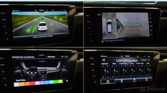 ŠKODA SUPERB Kombi 2.0 TDI 147kw L&K,NELAKOVANÉ,MATRIX,Virtu - 20