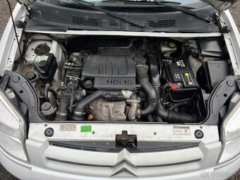 Citroen Berlingo Multispace 1.6 HDI 66kW klima - 20