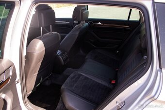 Volkswagen Passat Variant VW 2.0 TDI 4 Motion - 20