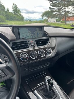 Predám BMW Z4 cabrio sDrive 35is/ 250kw - 20