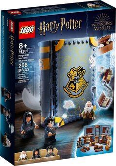 Lego Harry Potter - neotvorene sety (2018-2024) - 20