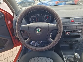 Škoda Fabia 1.2 HTP Easy 55k (benzín) kup.v SR - 20