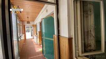 Na predaj rodinný dom na pozemku 592 m2 za 86 000 eur. - 20