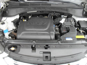 Hyundai Santa Fe 2,2 CRDi Premium 4WD Manuál 319.000Kč - 20