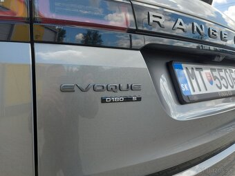 Land Rover Range Rover Evoque 2.0D I4 180k S AWD A/T - 20
