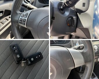 Suzuki SX4, r.v: 2010, 4x4, 1.6 benzín, 88 kW - 20