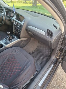 Audina A4 2.0 TDI 88 kW - 20
