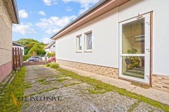 ALL INCLUSIVE | NA PREDAJ 5-IZBOVÝ RODINNÝ DOM NA 15Á POZEMK - 20