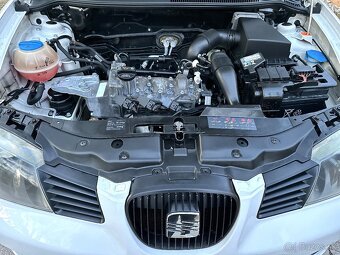 Seat Ibiza 1.2i 12V 64ps • Facelift • 131.000km • - 20