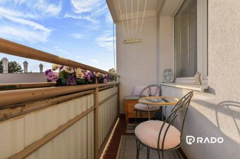 RADO | 4i byt Bratislava 83 m2 | komp. rek. | Pod. Biskupice - 20