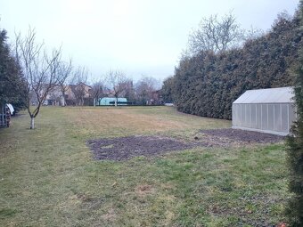 3izbový rodinný dom v obci Dubovce - 20