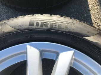 Orig. Alu Kola BMW 5x120 255 / 55 R18 X5 F15, E70, E53 - 20