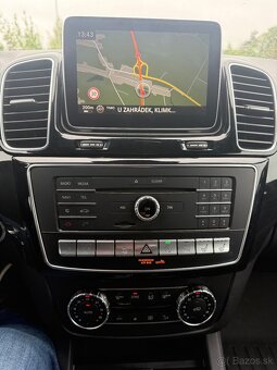 Mercedes-Benz GLE (ML350 BlueTEC 4Matic) DPH - 20