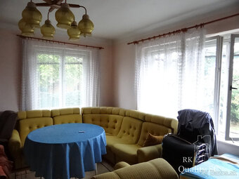 BERNOLÁKOVO - NA PREDAJ – VEĽKÝ POZEMOK so starším obývaným  - 20