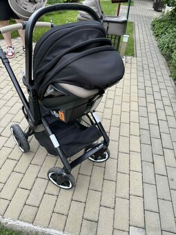 Kočiar Jané CROSSLING PRO - 20