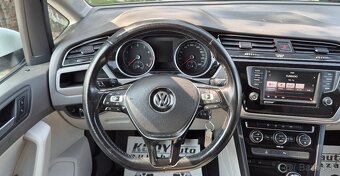 Volkswagen Touran 1.2 TSI BMT Comfortline - 20