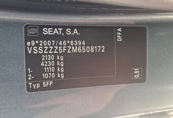 SEAT ATECA 2.0 TDI 150 STYLE 4DRIVE DSG - 20