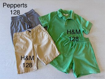 Balík oblecenia pre chlapca 122-128 - 20