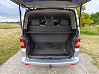 VW T5 Multivan 2.5 TDi • 128 kW • Klima • Webasto - 20
