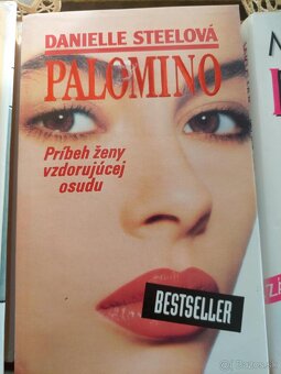 Predám novšie knihy - 20