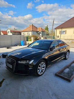 Audi A6 C7 2.0 tdi 140kw ultra AT/7 facelift - 20