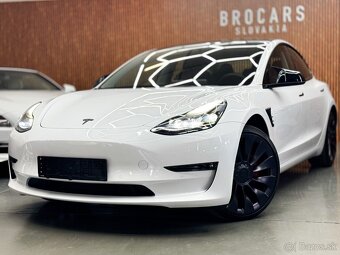 Tesla Model 3 Performance 82kWh 393kw,Refresh,43tis km - 20