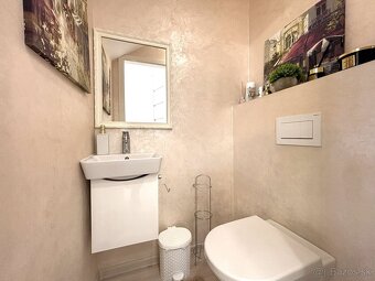 Rezervovaný 4i mezonet s veľkou terasou, park. miestom a výh - 20