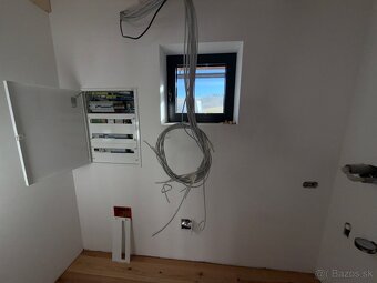 Novostavba chaty s nádherným výhľadom–Malé Borové,okres LM - 20