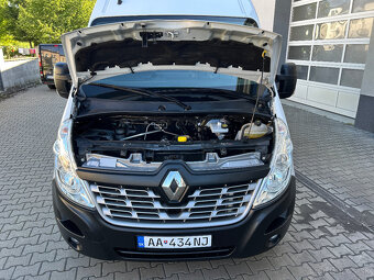 Renault Master 2.3 Dci L2H2, regálový systém BOTT, DPH - 20