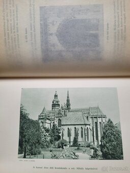 Vojtech Wick Dóm Sv. Alžbety v Košiciach 1936 - 20